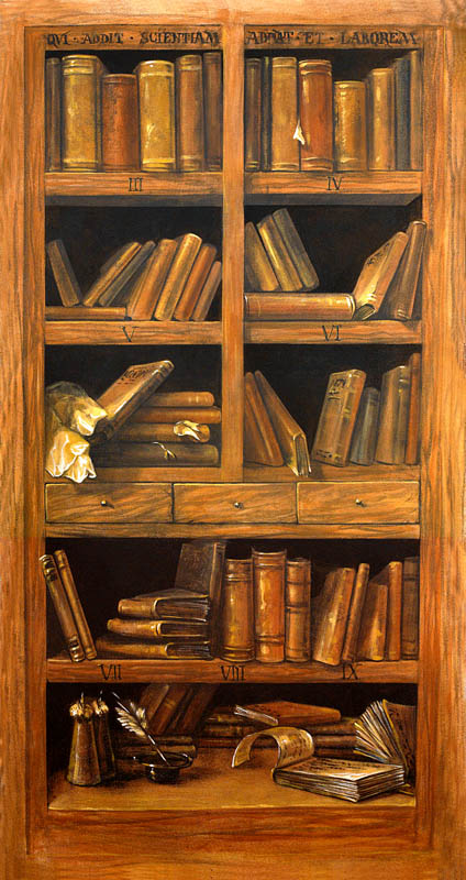 Affresco Paesaggi e Vedute - Home Decoration